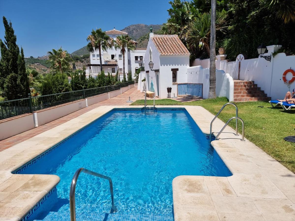 Frigiliana Apartment Екстер'єр фото