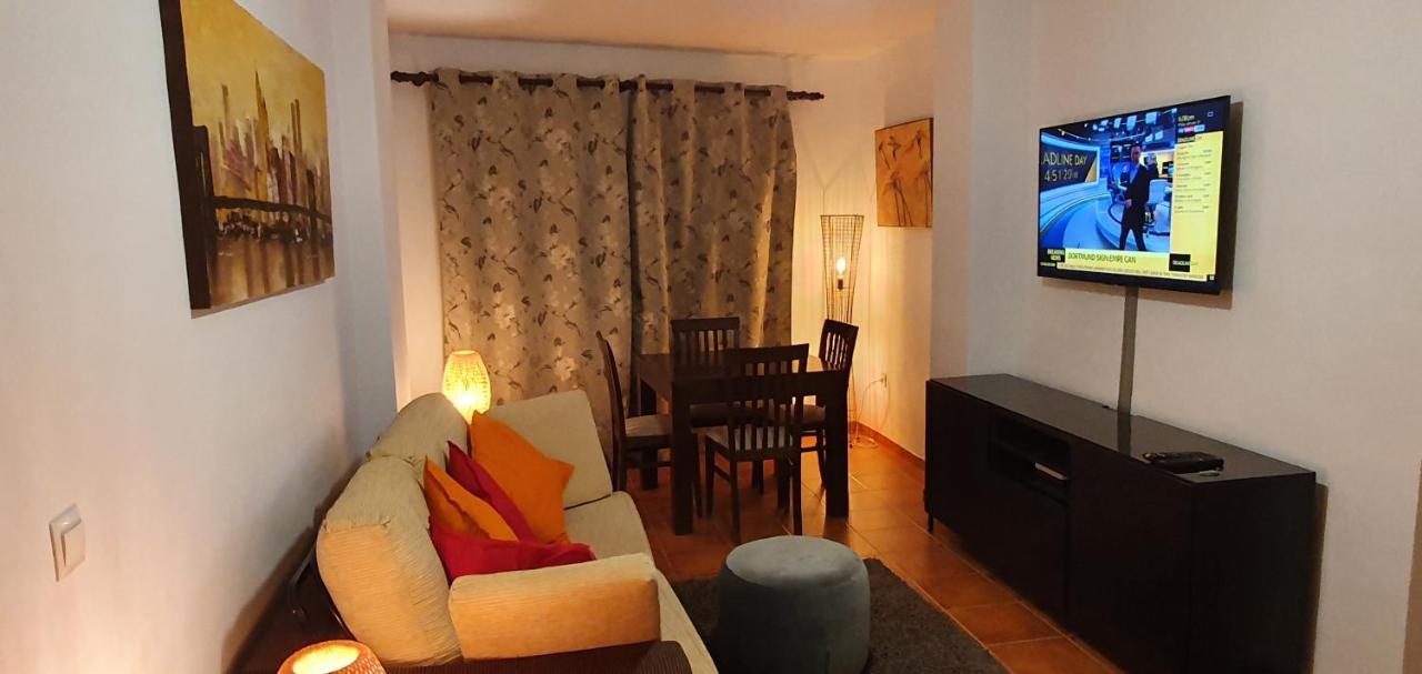 Frigiliana Apartment Екстер'єр фото