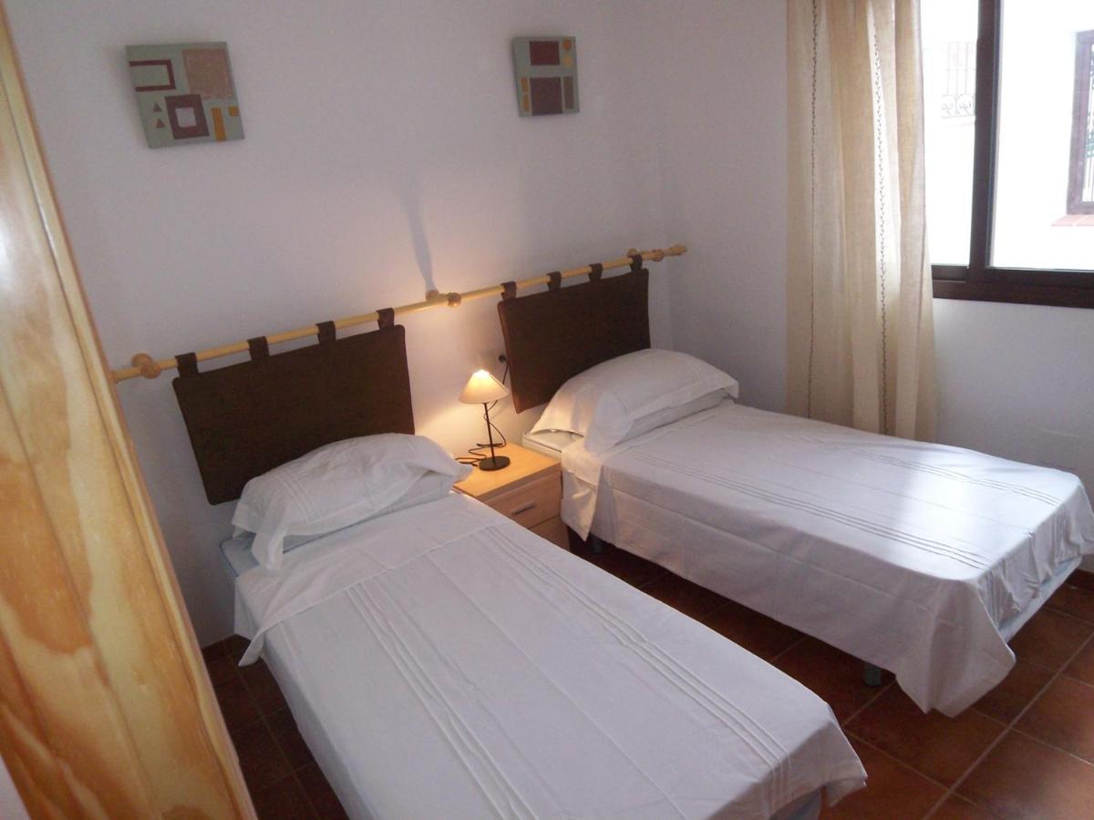 Frigiliana Apartment Екстер'єр фото