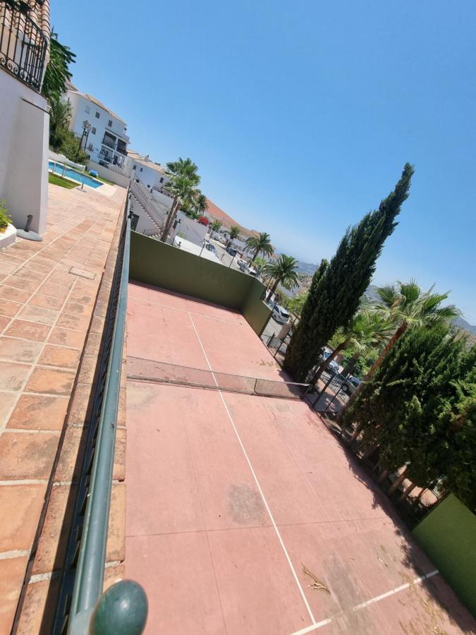 Frigiliana Apartment Екстер'єр фото