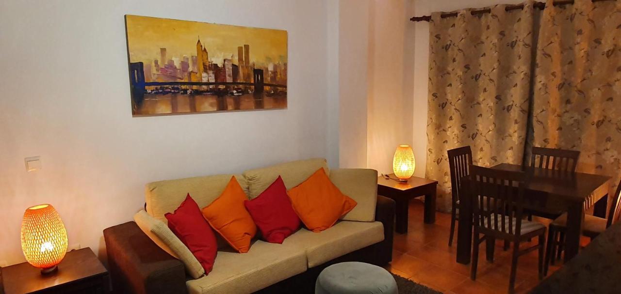 Frigiliana Apartment Екстер'єр фото