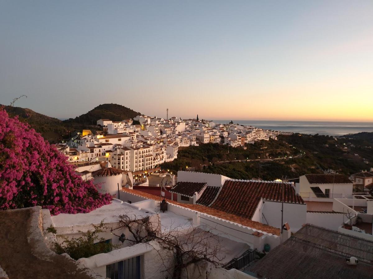 Frigiliana Apartment Екстер'єр фото