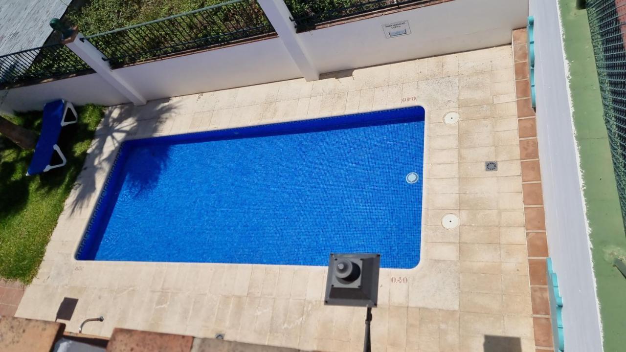 Frigiliana Apartment Екстер'єр фото