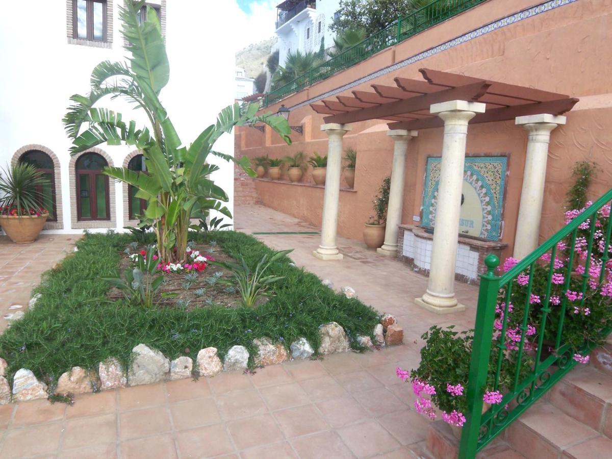 Frigiliana Apartment Екстер'єр фото