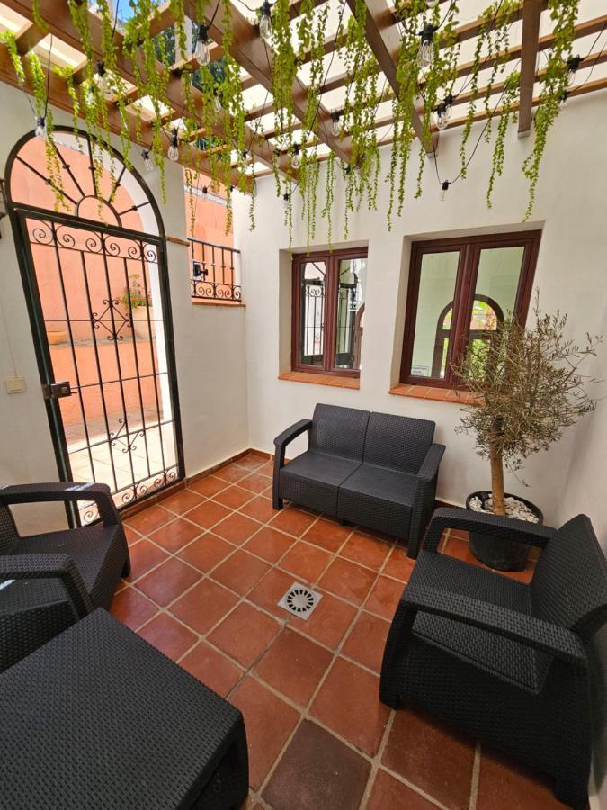 Frigiliana Apartment Екстер'єр фото